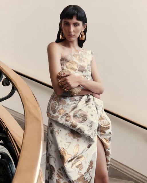 Alexander McQueen Pre-Spring | Summer 20... — mytheresa