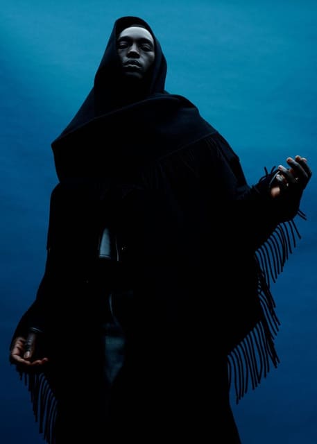 BLACK MINDS — Luncheon Magazine
