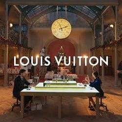 Louis Vuitton Holiday 2023 Campaign: Cha... — Louis Vuitton