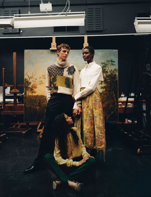 Night at the Museum — Financial Times - HTSI Magazine