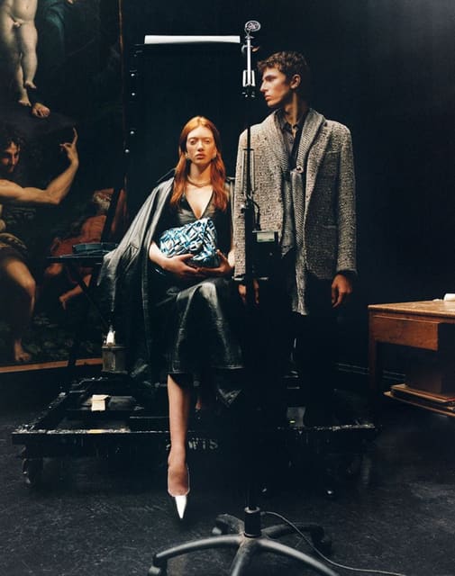 Night at the Museum — Financial Times - HTSI Magazine