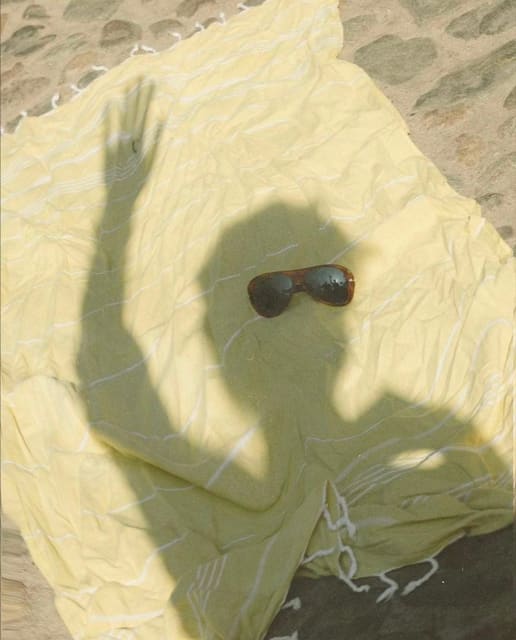 Dreaming of Sunny Days — Persol