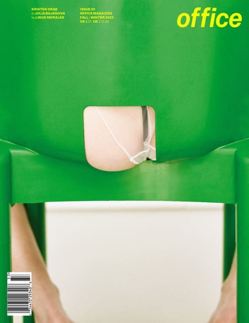 OFFICE MAGAZINE ISSUE 20 — Office Magazine