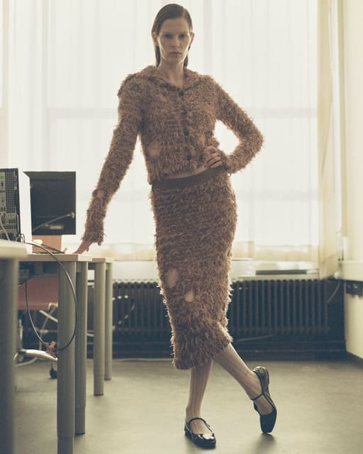 Form follows function — Numéro Netherlands