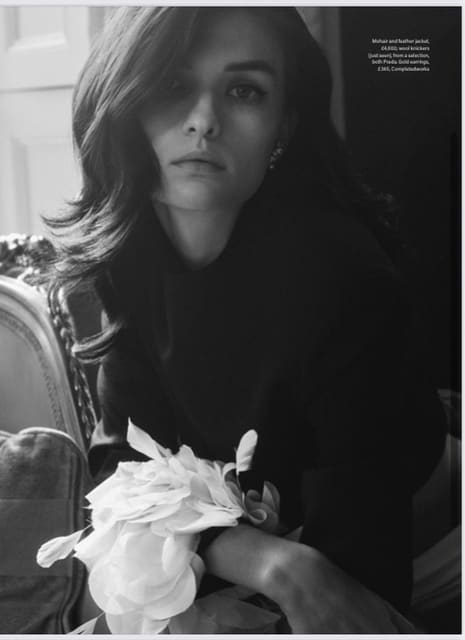 Champagne Problems — Harper's Bazaar UK