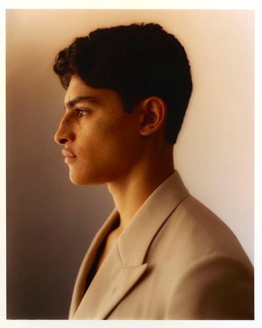 Social studies — ICON Magazine Italy