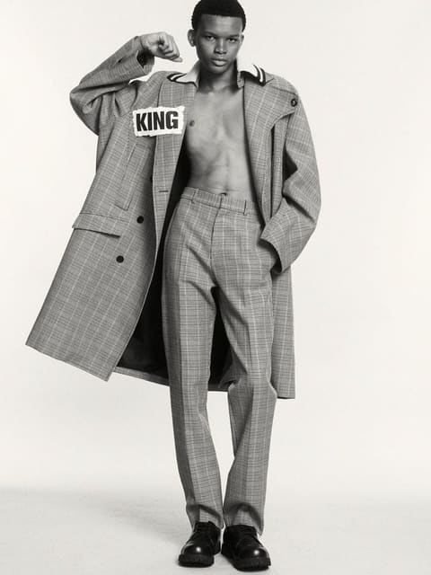 God Save The King — Schön Magazine
