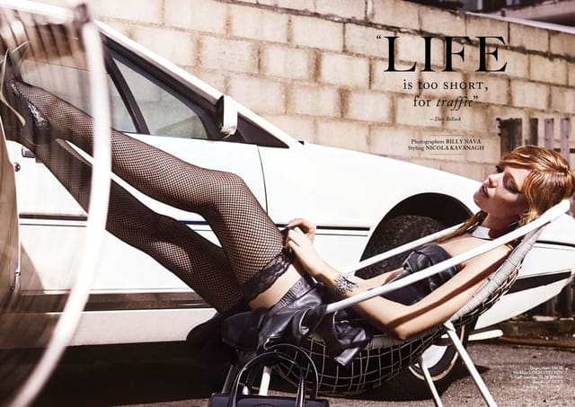 Life is too short for traffic — Glass Magazine