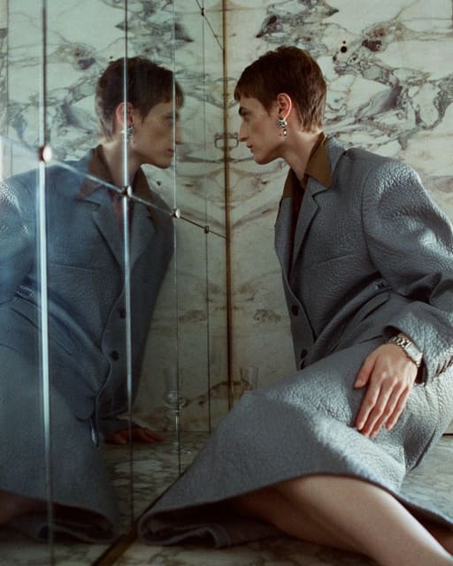 Photo Yannick Schuette for Z Magazin