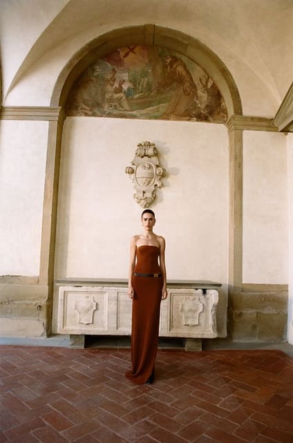 Camilla and Marc Resort 24: METAMORPHOSI... — CAMILLA AND MARC