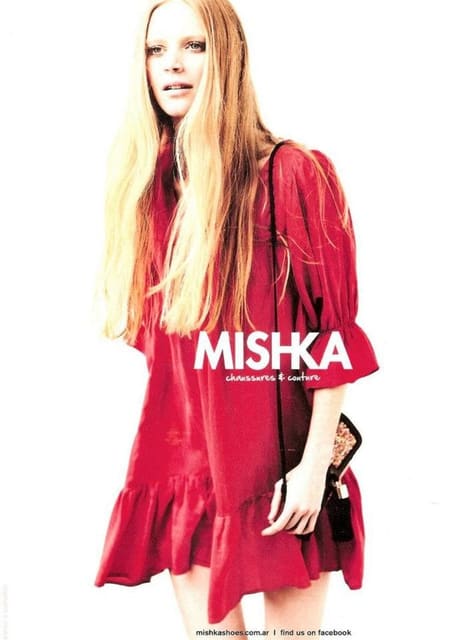 Mishka S/S 13