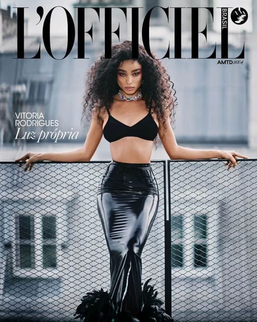 L'Officiel Brasil November 2023 Digital ... — L'Officiel Brasil