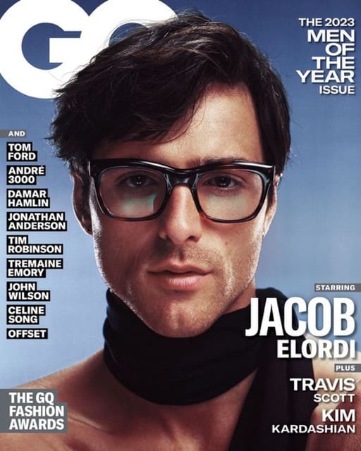 GQ Magazine U.S. December 2023/January 2... — GQ Magazine U.S.