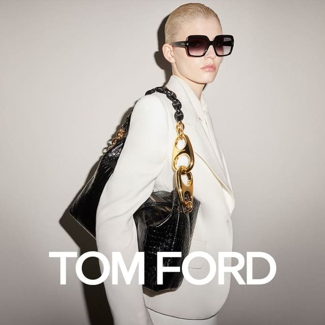 Tom Ford A/W 23 Campaign — Tom Ford