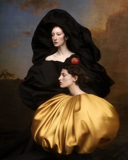 Monsoori Couture Campaign 2024