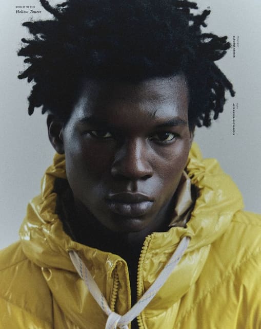 Model of the Week: Hollow Touete Went fr...