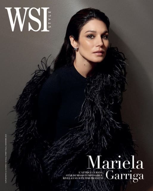 Mariela Garriga a star is born — Wall Street Italia