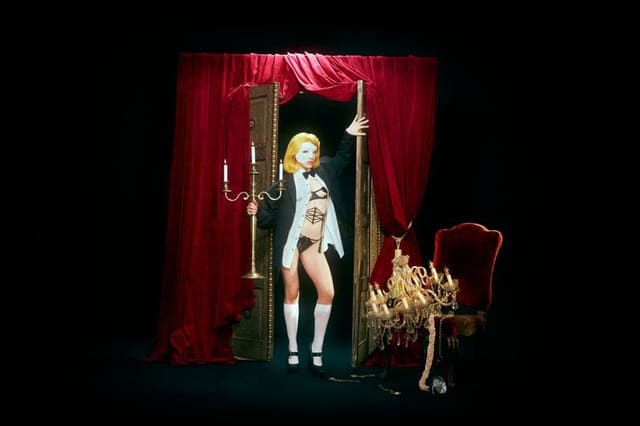 HALLOWEEN GUEST EDIT - DORIAN ELECTRA — Zalando