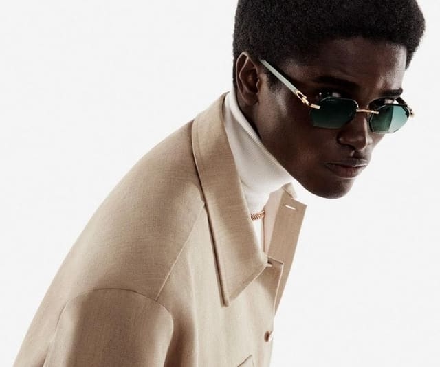 Cartier Eyewear F/W 2023 — Cartier