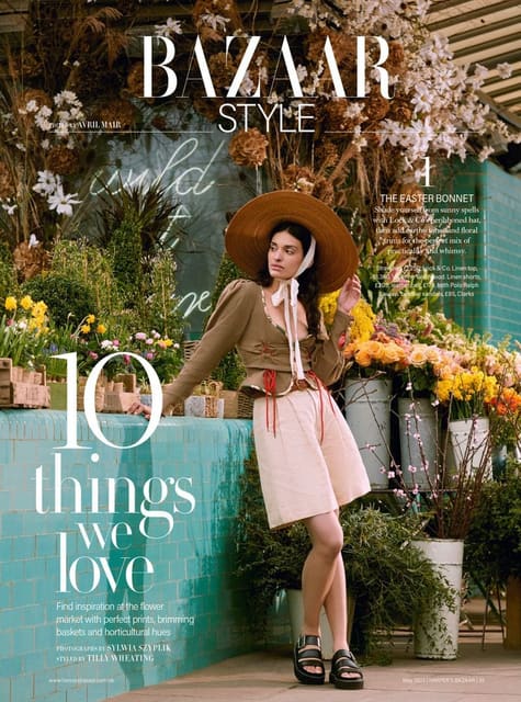 10 things we love — Harper's Bazaar UK