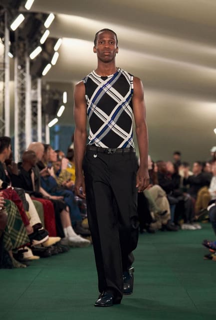Burberry S/S 24 Show — Burberry