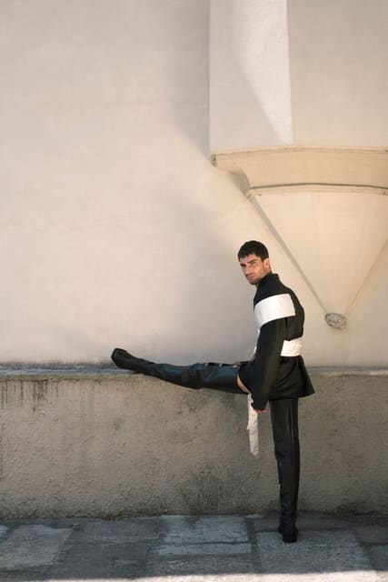 Paolo Busti x Les Hommes Publics — Les Hommes Publics