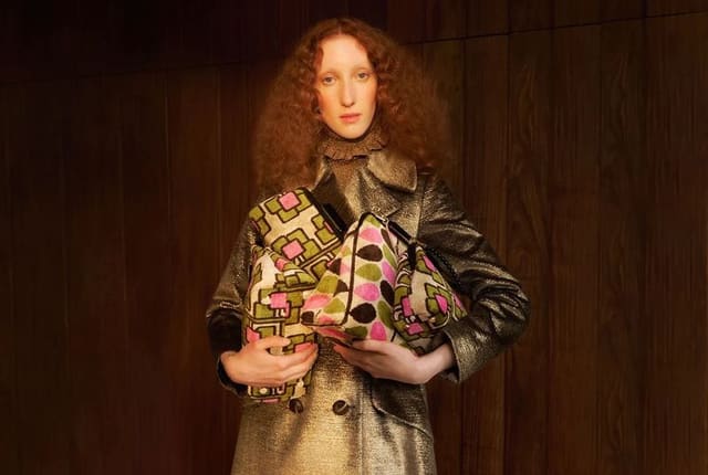 Orla Kiely F/W 2023 Campaign — Orla Kiely