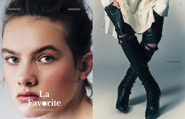 La Favorite — The Collector Magazine