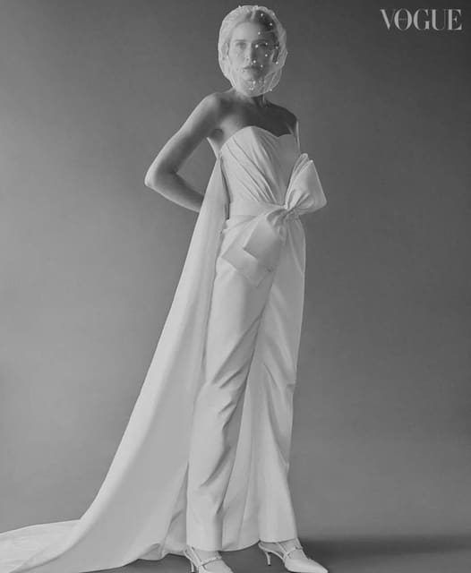Photography Gil Inoue for Vogue Noiva — Vogue Brasil