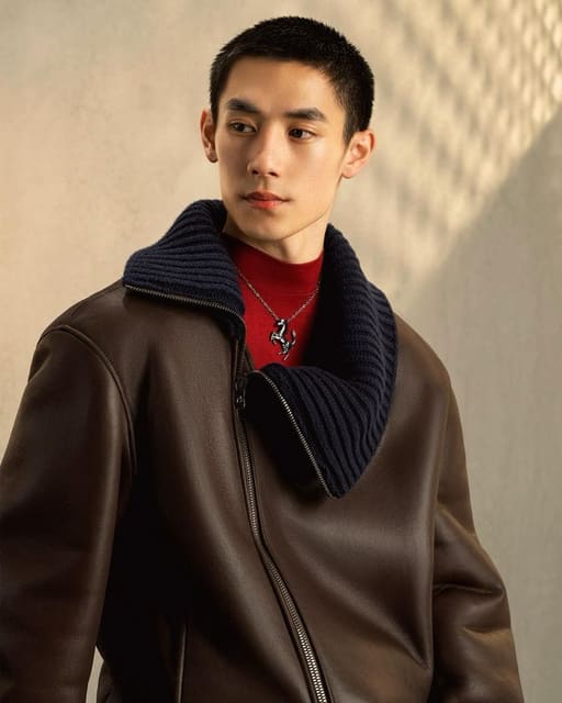 Ferrari Social Campaign F/W 23 — Ferrari