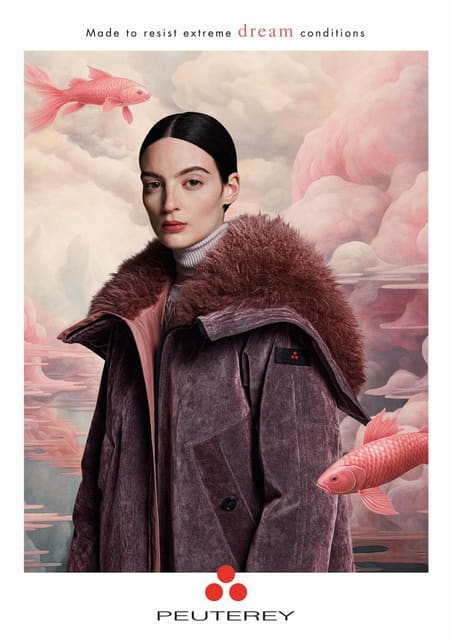 Peuterey F/W 23 — Peuterey