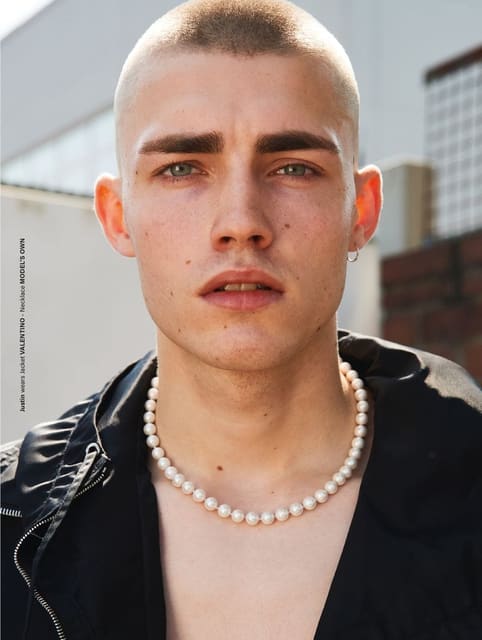 Push me — The Greatest Magazine