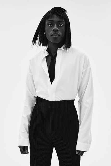 exclusive by Patrice Brylla — Numéro Netherlands