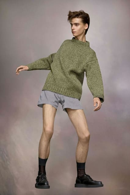 Maison Margiela Avant Première S/S 2024 — Maison Margiela