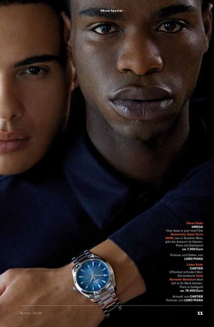 Uhren Spezial — Esquire Germany