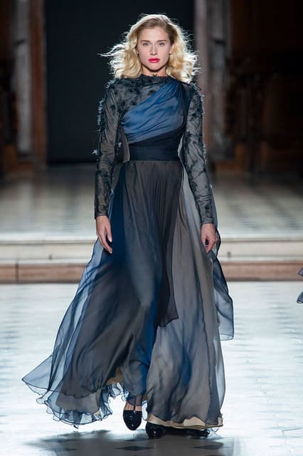 Julien Fournié Haute Couture Spring 2019... — Julien Fournie