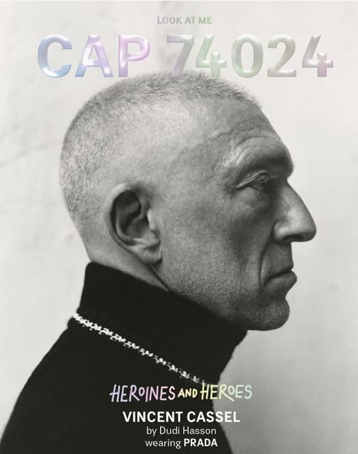 CAP 74024 F/W 2023 Covers Heroines and H... — CAP 74024