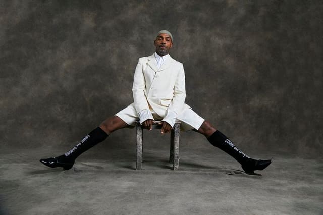 HEROES: Andre Walker by Eric Hart Jr. — V Magazine