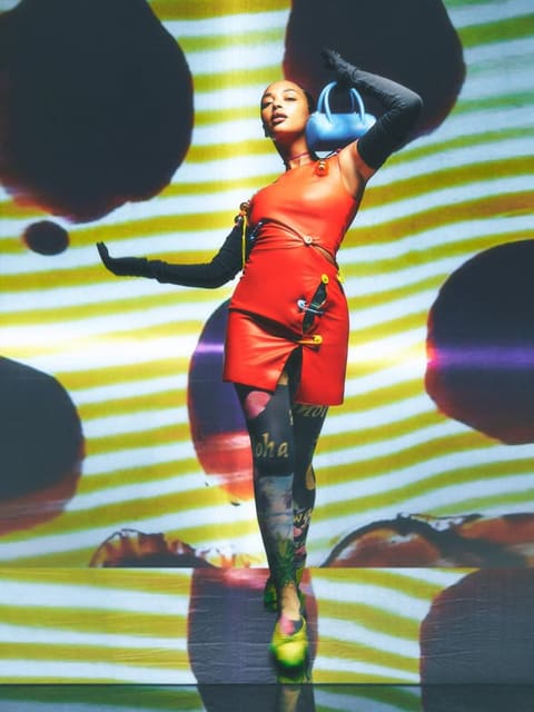 V GIRLS: RIMON — V Magazine