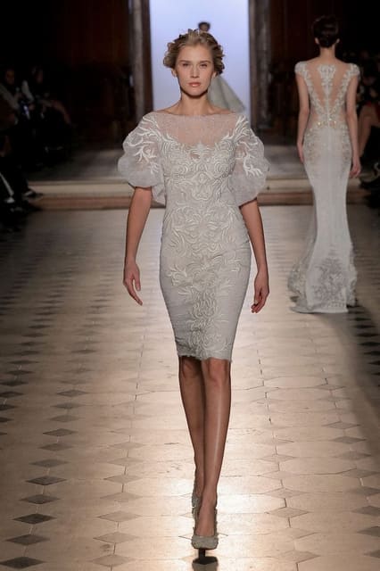 Tony Ward Couture Spring 2017 Show — Tony Ward Couture