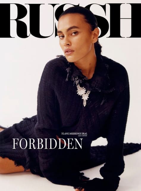 Russh November 2023 Cover — Russh