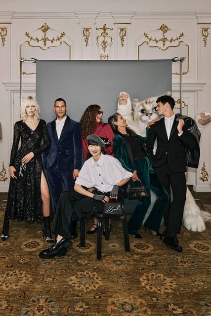 Karl Lagerfeld Holiday 2023 — Karl Lagerfeld