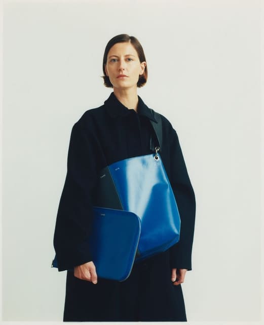 CAHU Bags and Accessories by Anaïk Lejar...