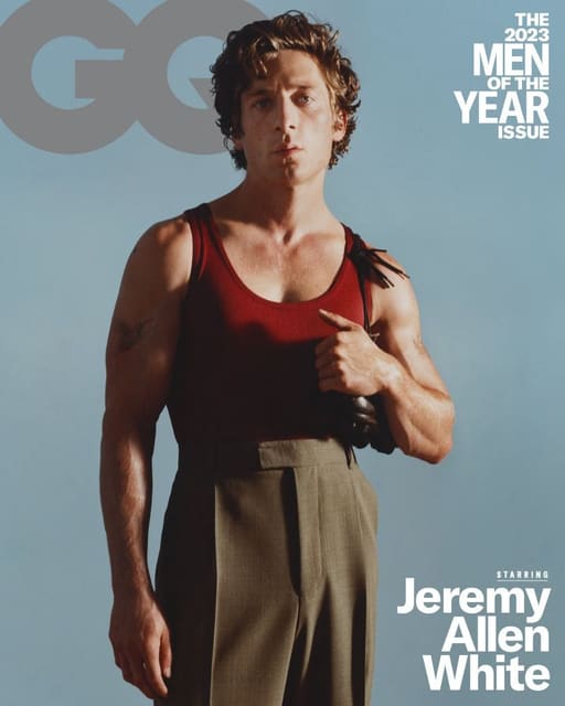 British GQ December 2023/January 2024 Co... — British GQ