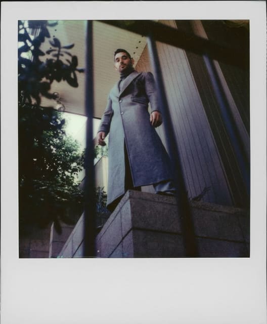 Alan Bersten — Numéro Netherlands
