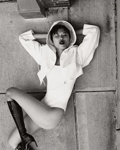 Photography Hedi Stanton — HommeGirls