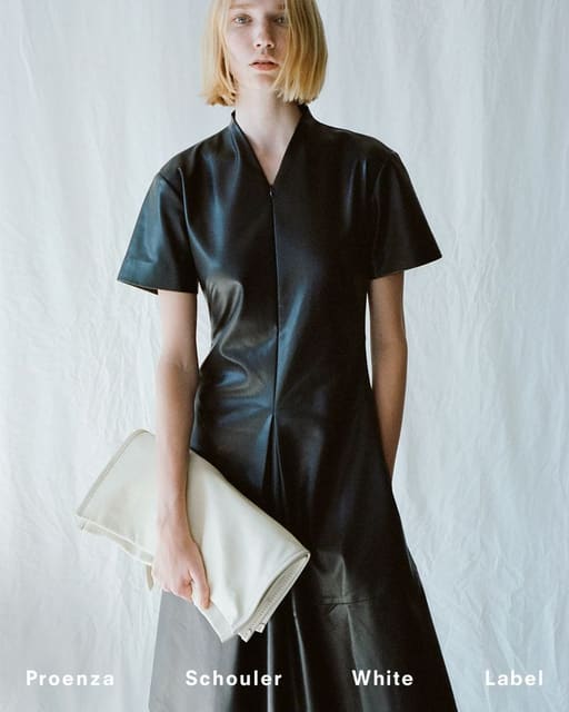 White Label PS23 — Proenza Schouler