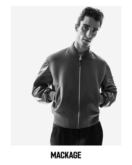 Mackage Spring/Summer 2023 — Mackage