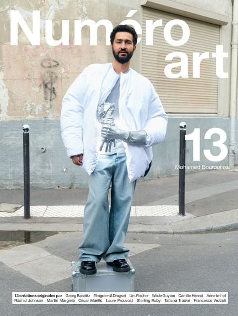 Mohamed Bourouissa