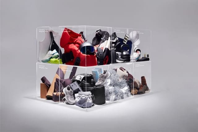 THE GIFT GUIDE BY MARÇAL VAQUER — Oysho